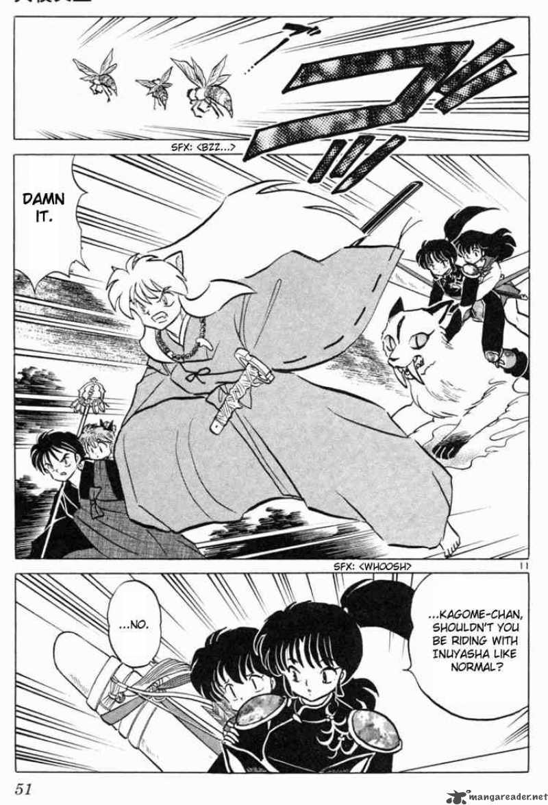 Inuyasha 121 11