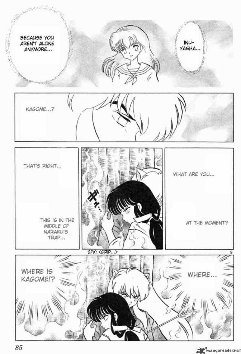 Inuyasha 123 9