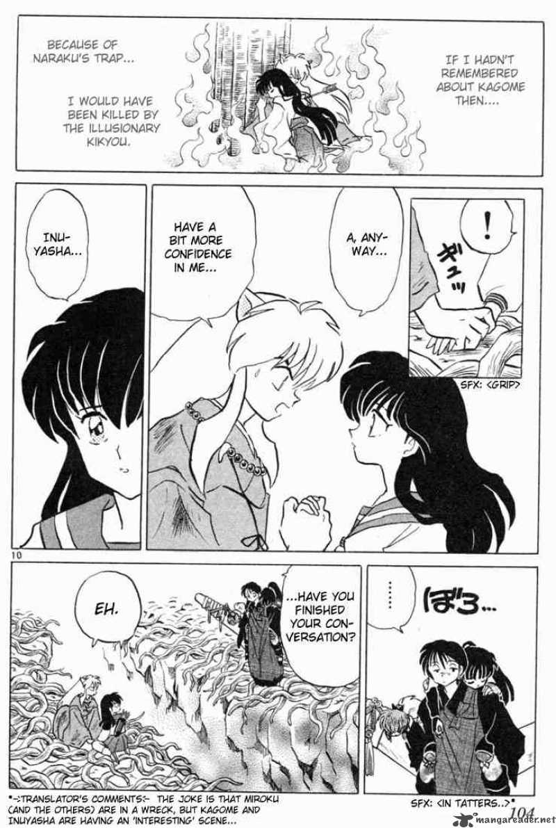 Inuyasha 124 10