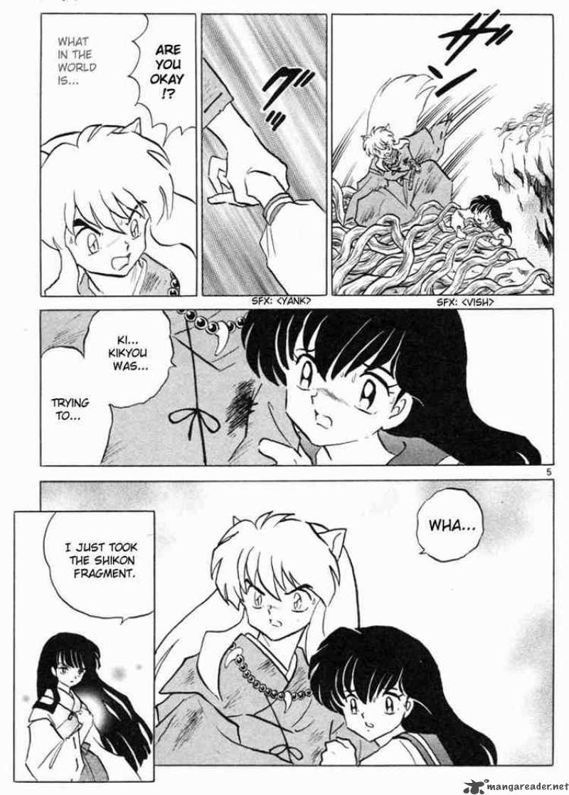 Inuyasha 124 5