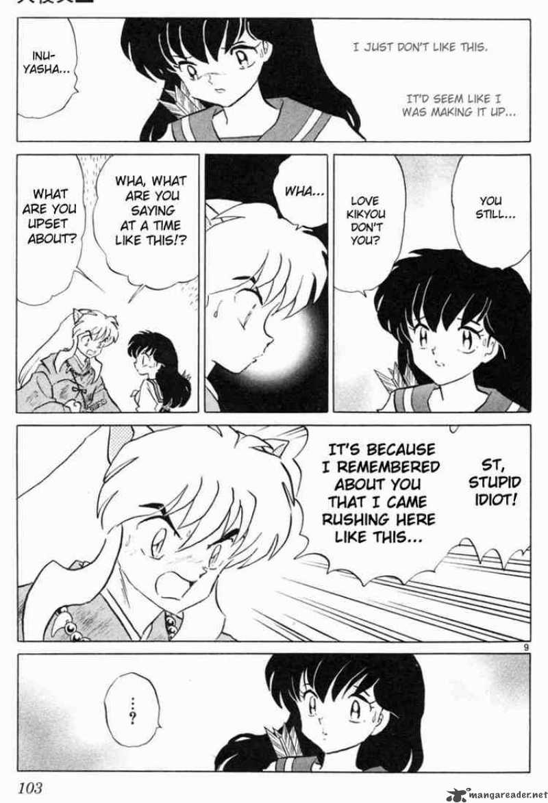 Inuyasha 124 9