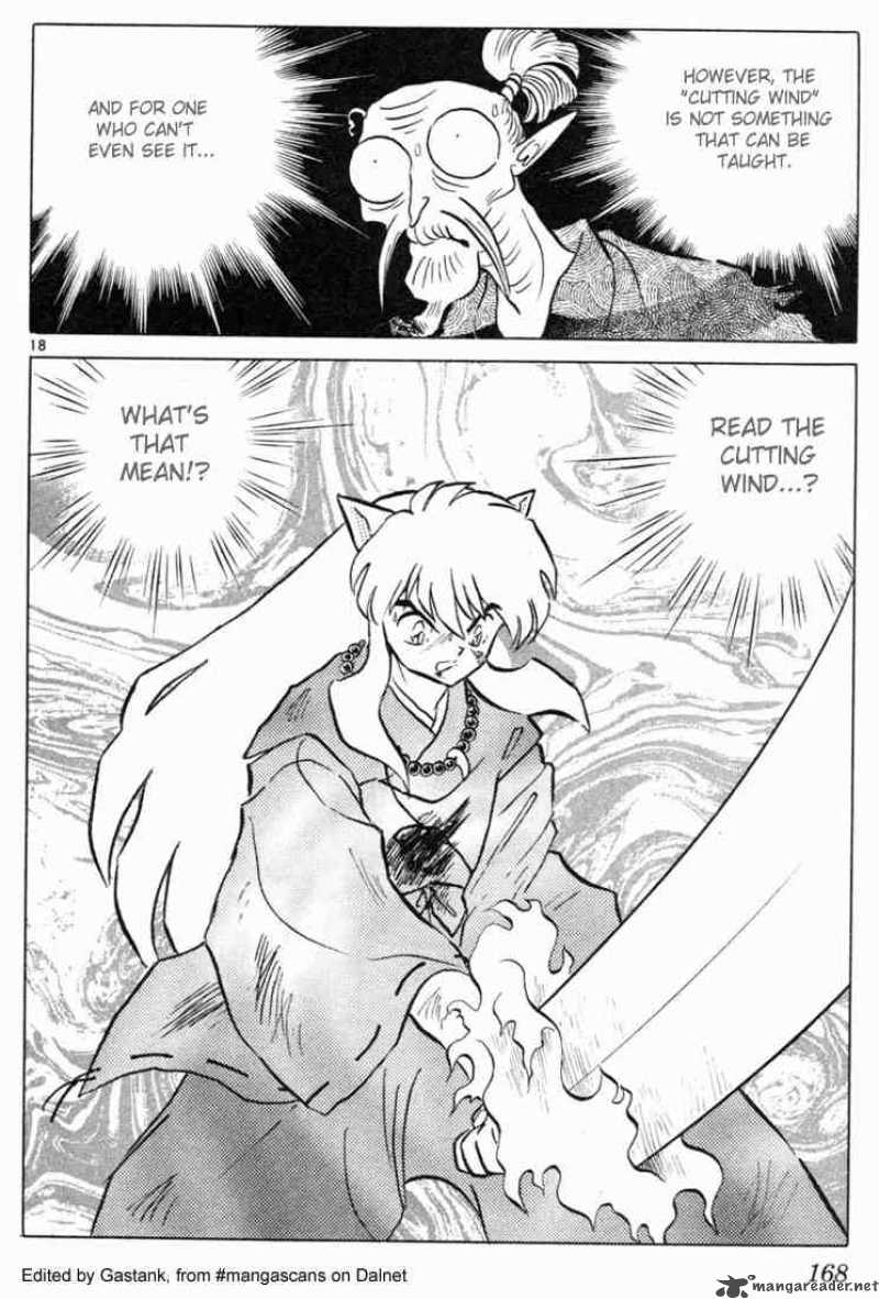 Inuyasha 127 18