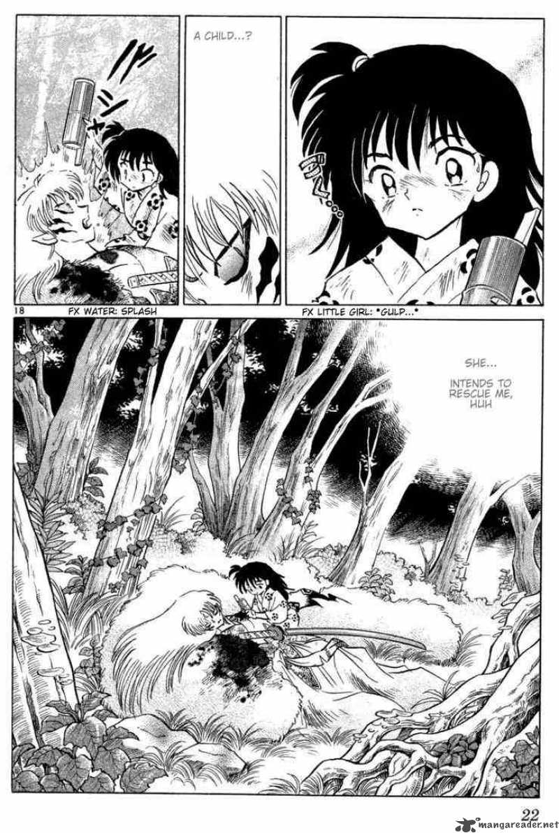 Inuyasha 129 19