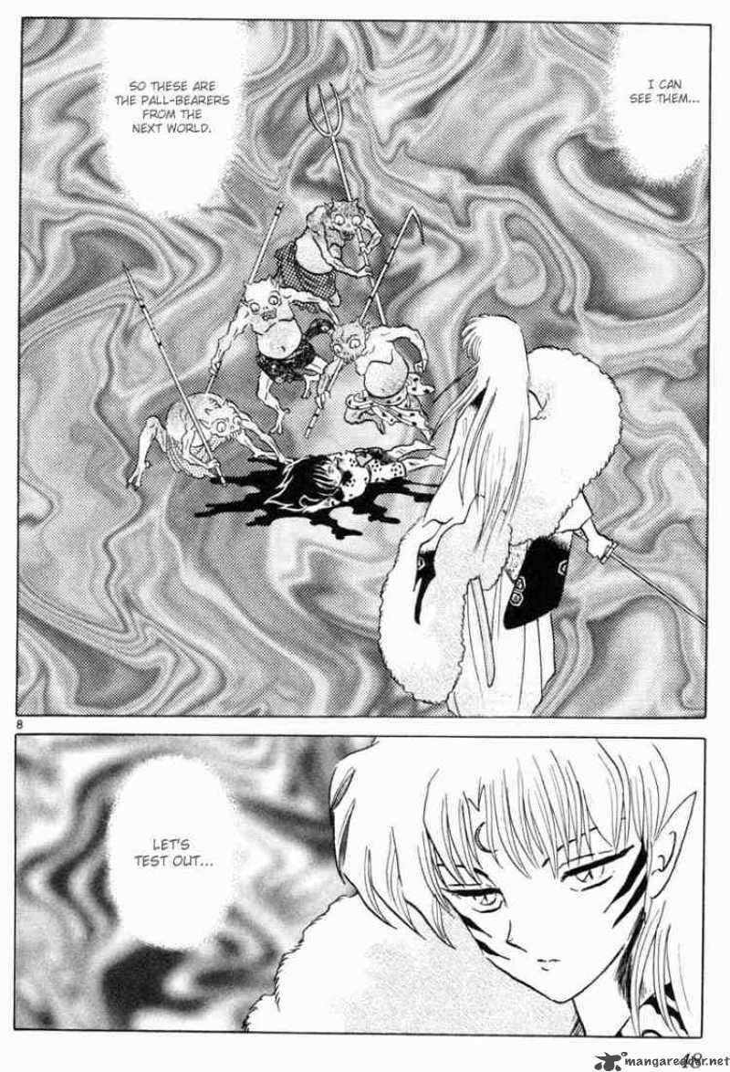 Inuyasha 131 8