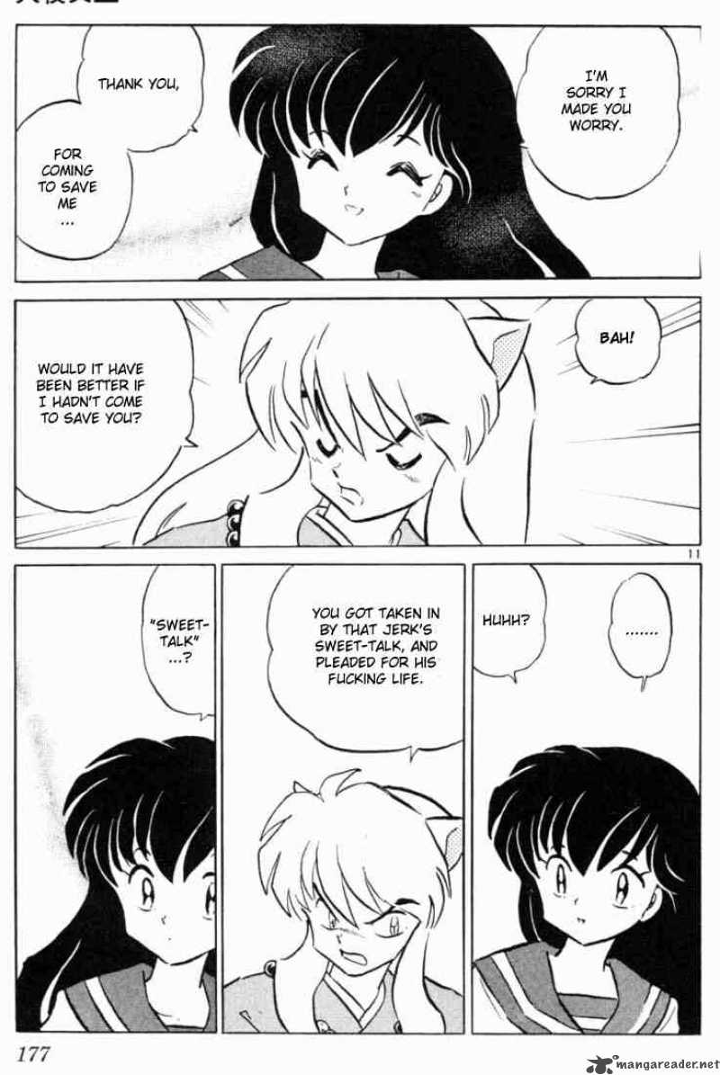 Inuyasha 138 11