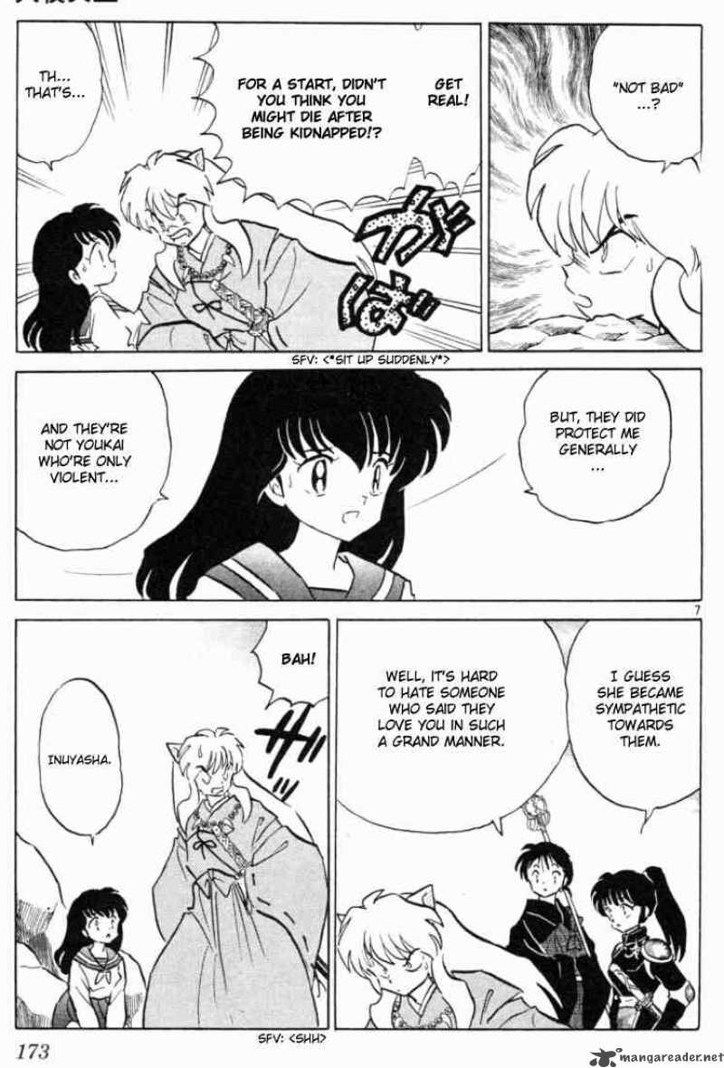 Inuyasha 138 7