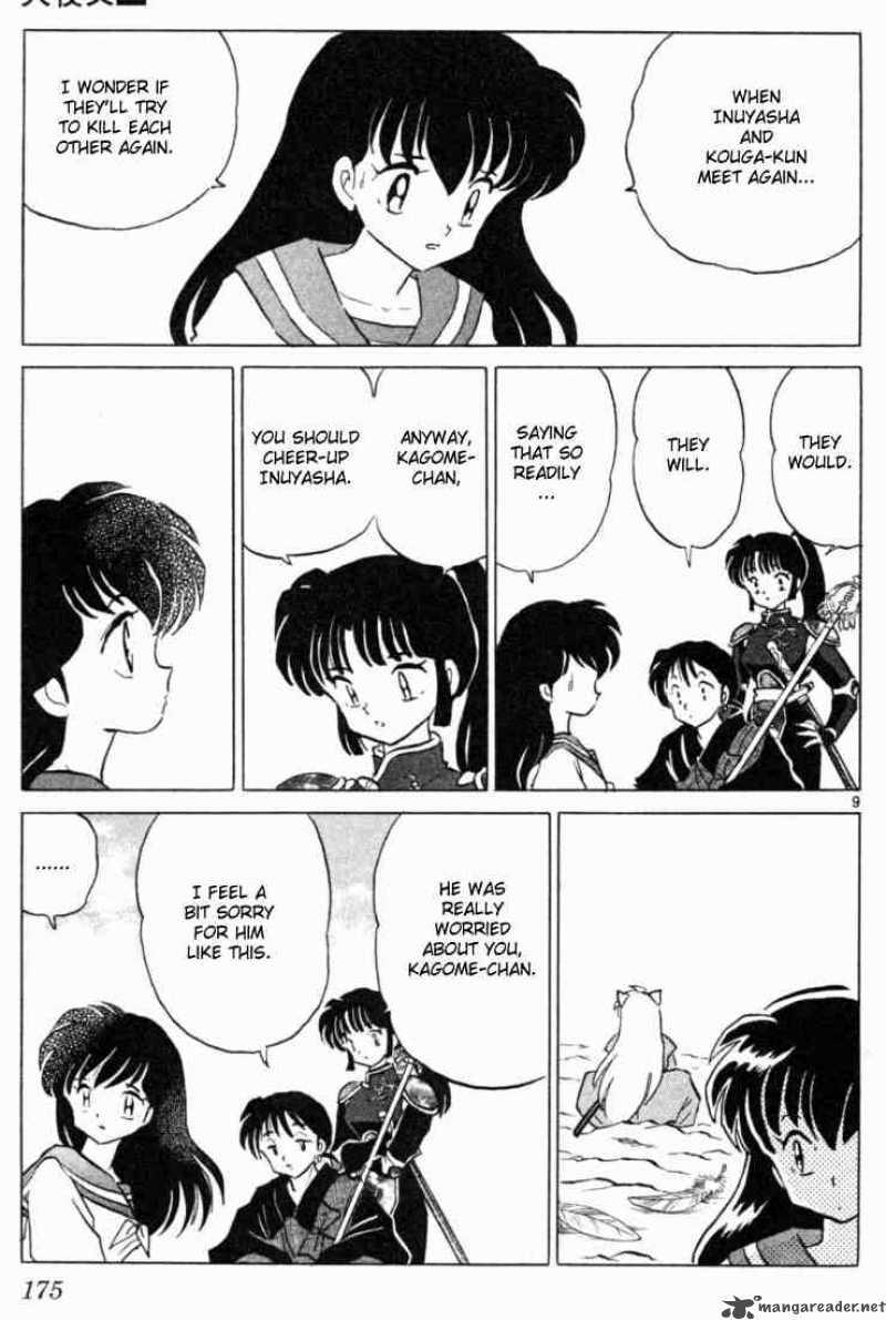 Inuyasha 138 9