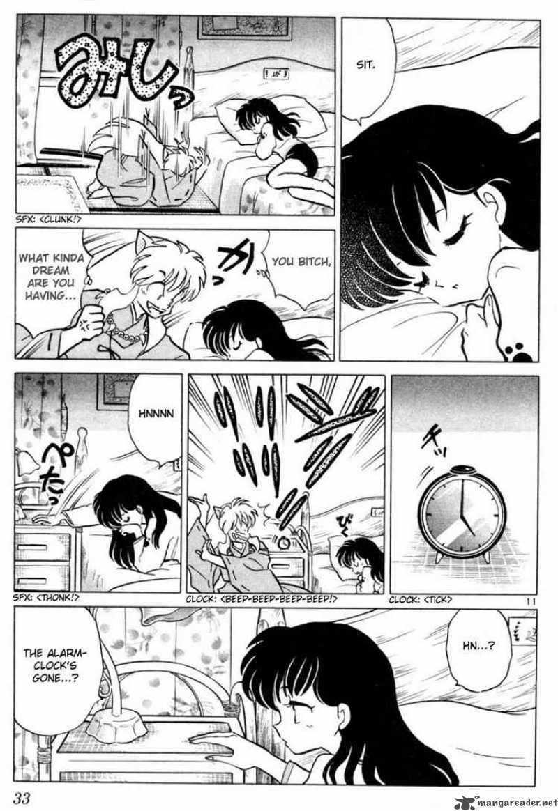 Inuyasha 140 11