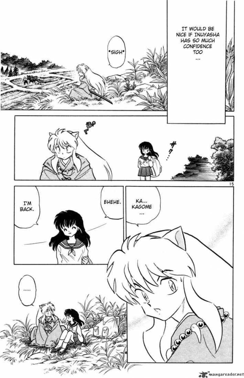 Inuyasha 140 15