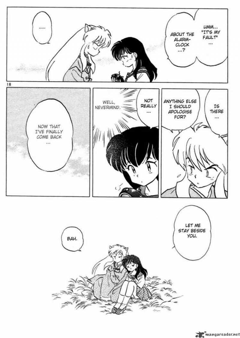 Inuyasha 140 18