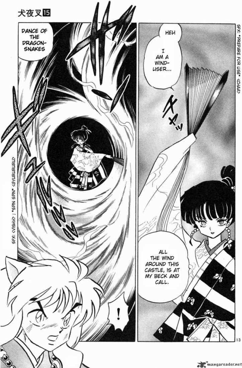 Inuyasha 144 12