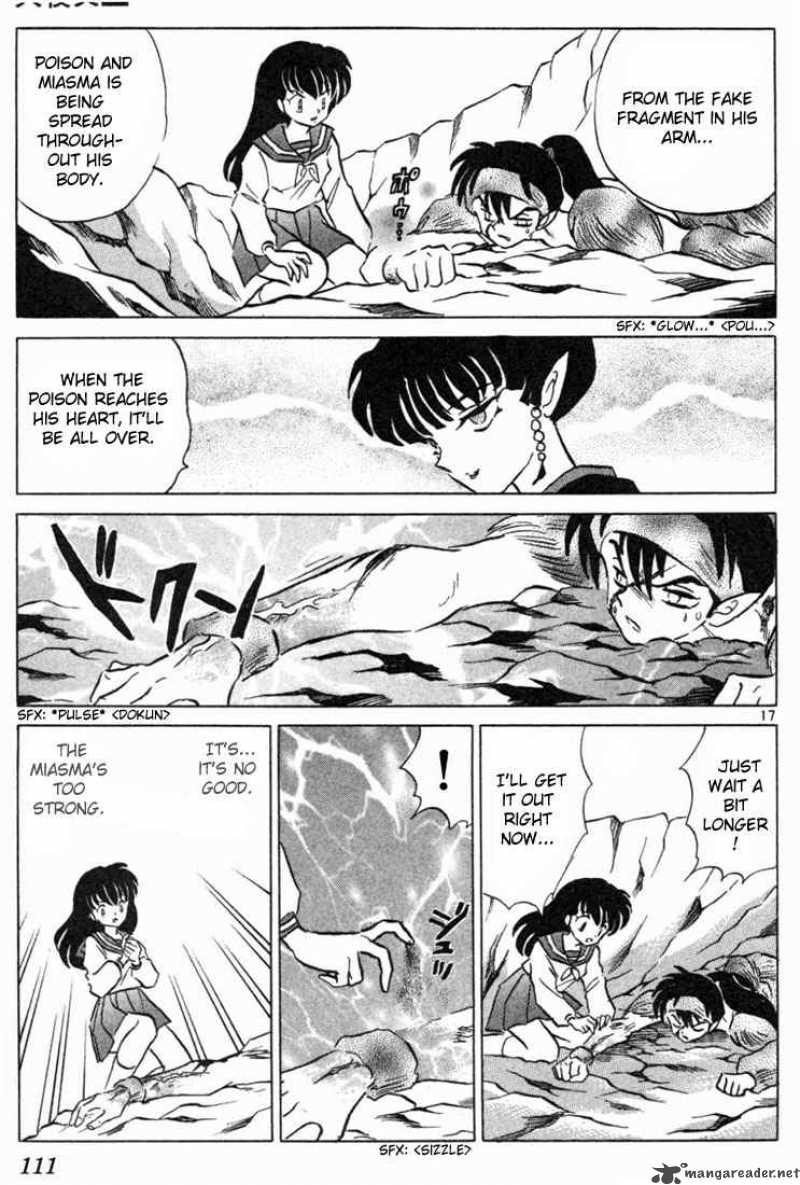 Inuyasha 144 16