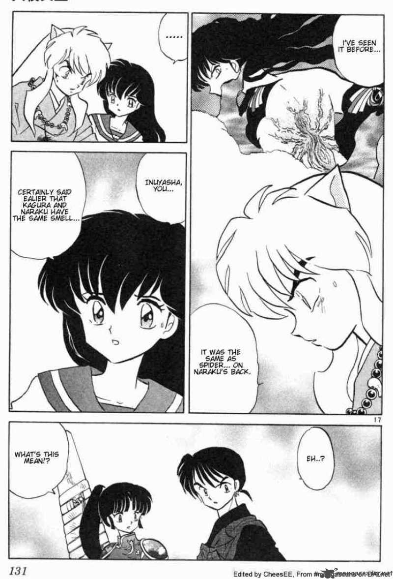 Inuyasha 145 16