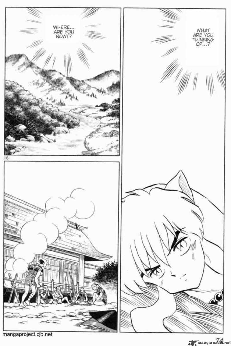 Inuyasha 152 16