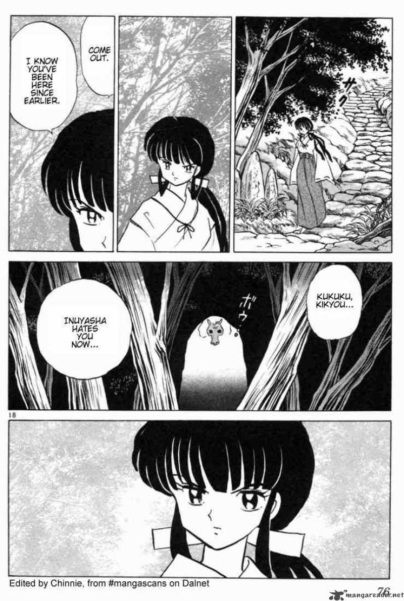 Inuyasha 152 18