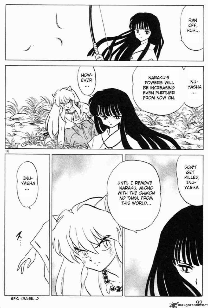 Inuyasha 153 16