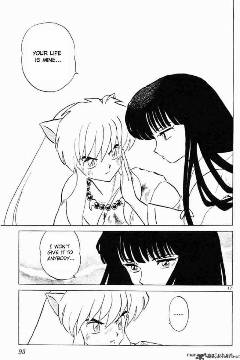 Inuyasha 153 17