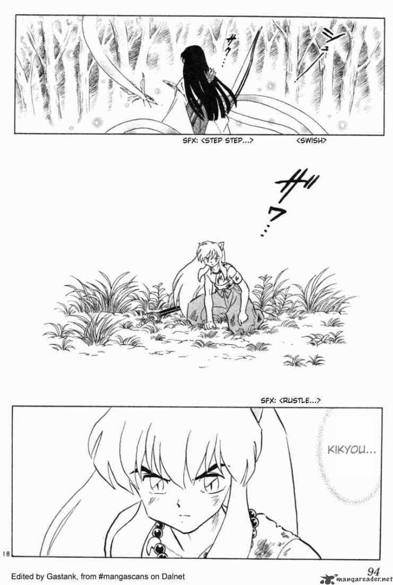 Inuyasha 153 18