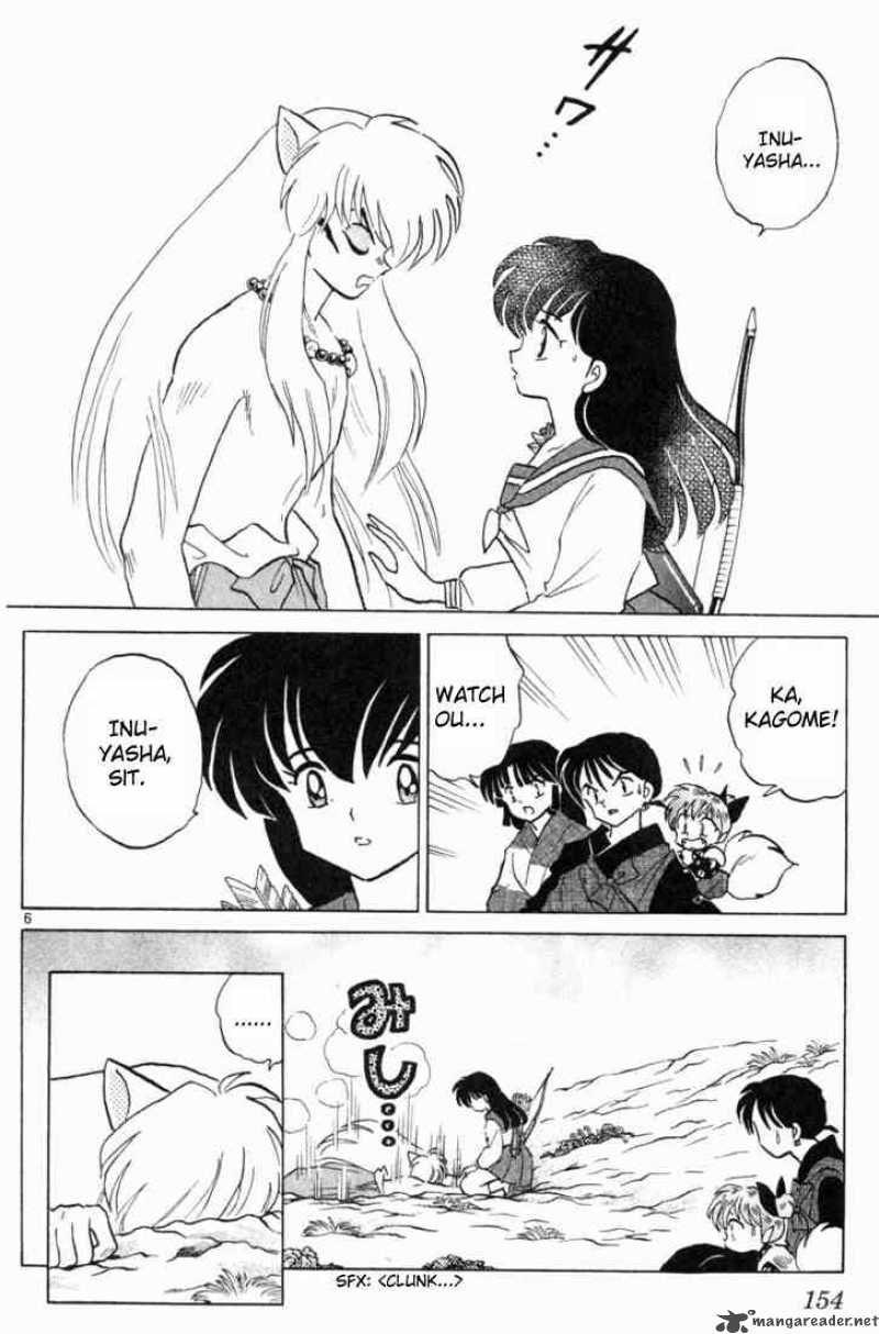 Inuyasha 157 6