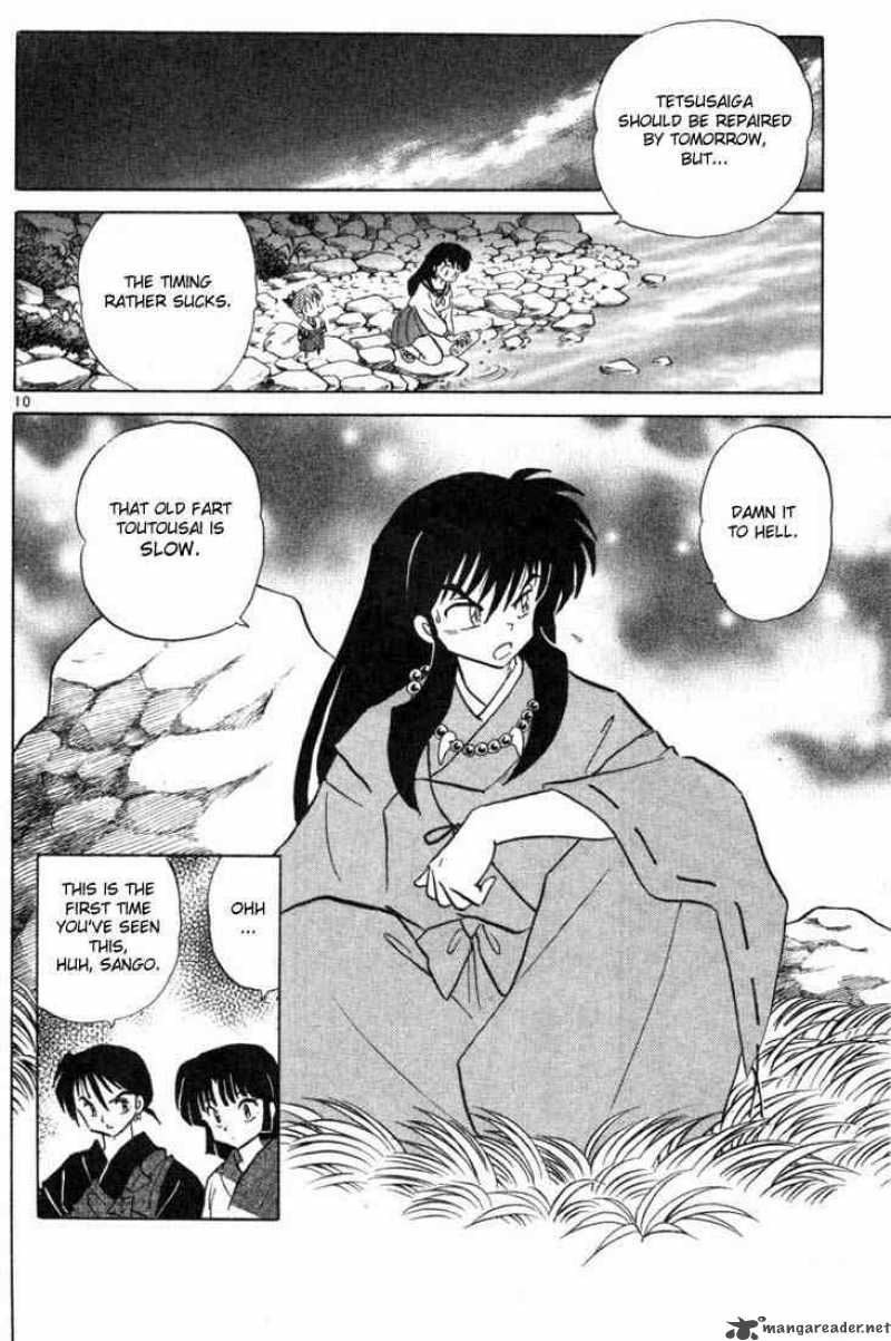 Inuyasha 158 10