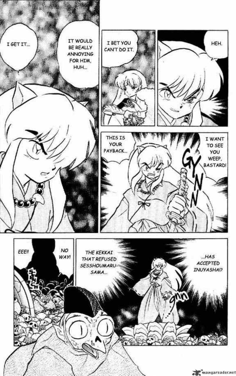 Inuyasha 16 11