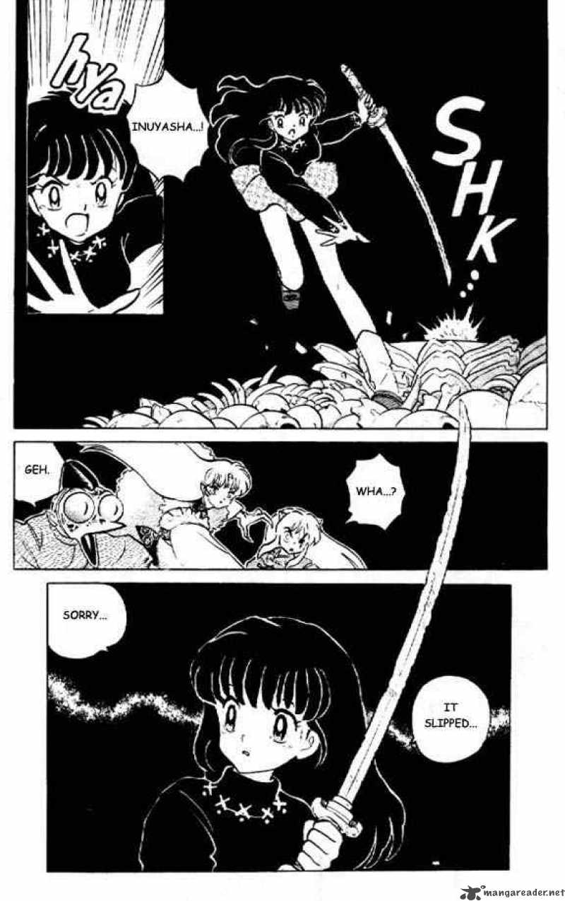 Inuyasha 16 17