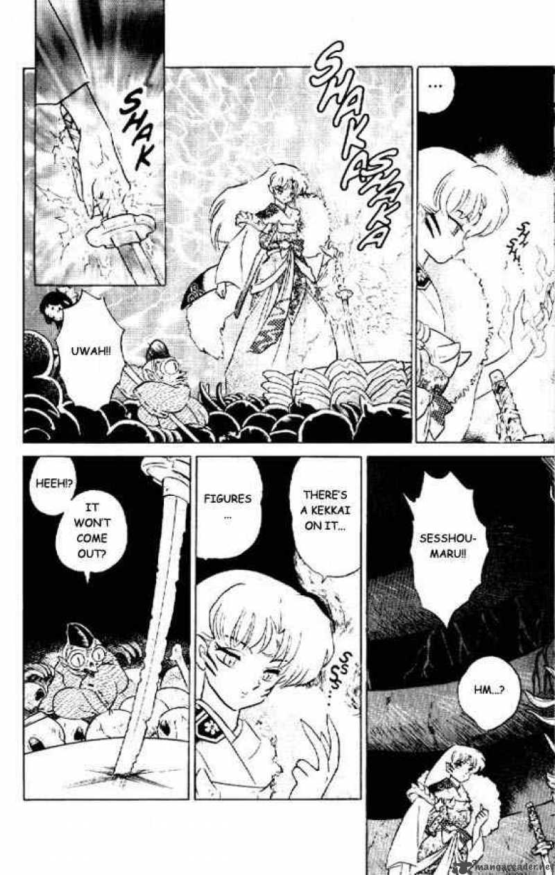 Inuyasha 16 4