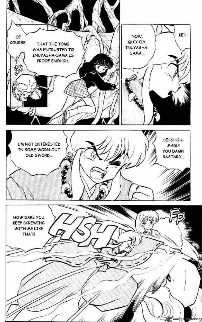 Inuyasha 16 8