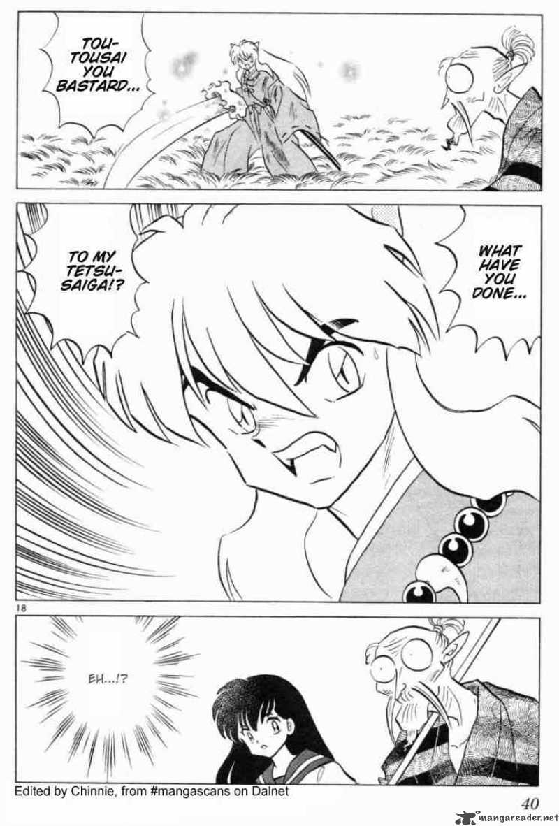 Inuyasha 160 18