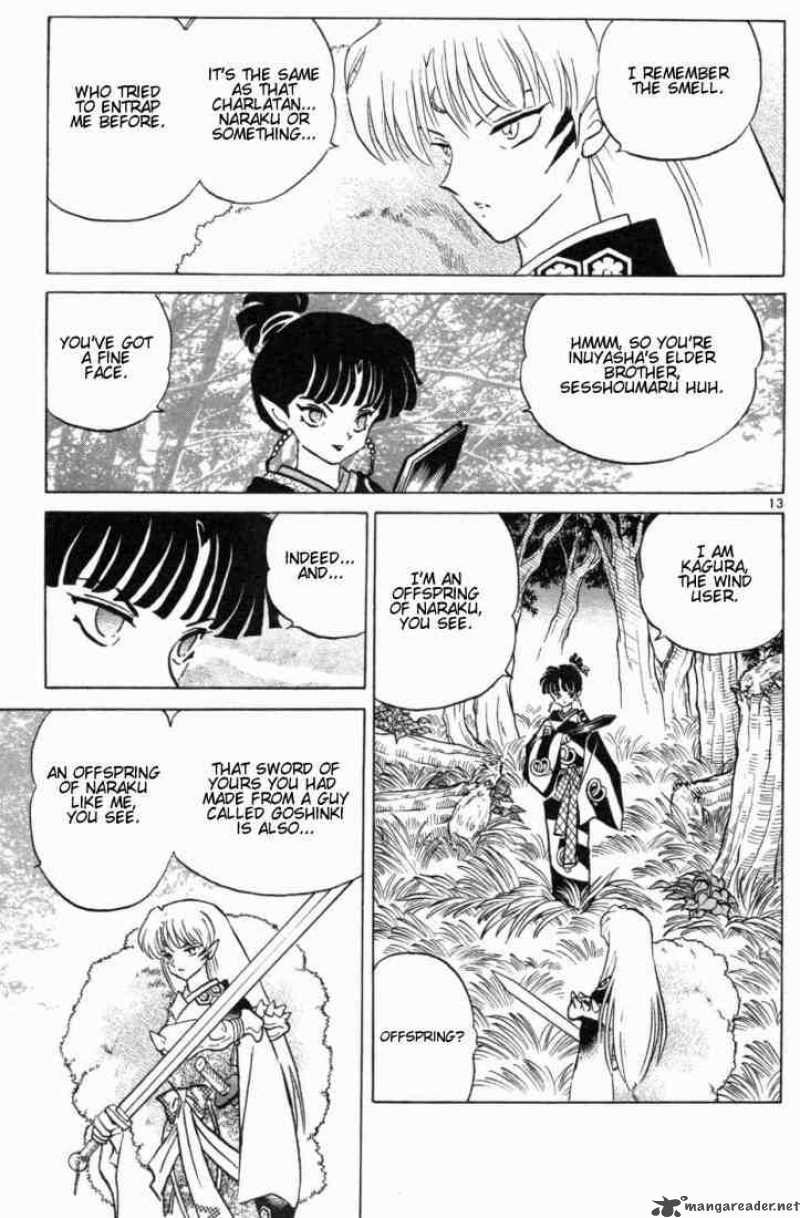 Inuyasha 163 13