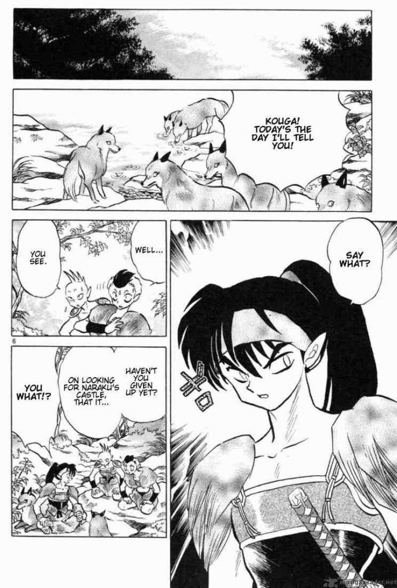 Inuyasha 164 6