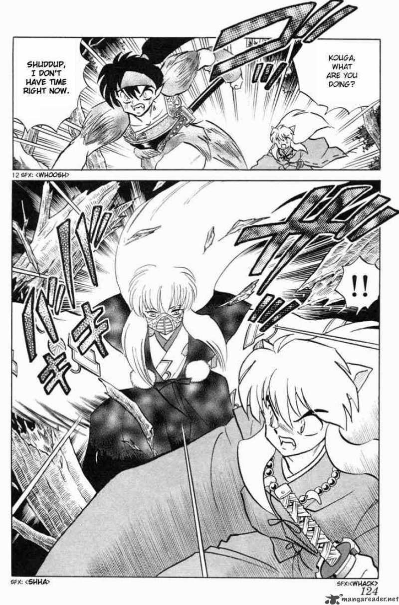 Inuyasha 165 12