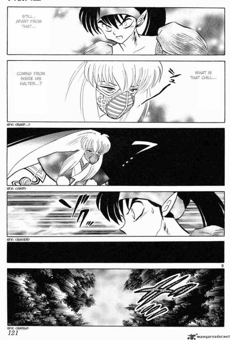 Inuyasha 165 9