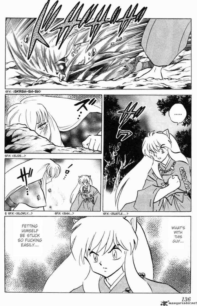 Inuyasha 166 6