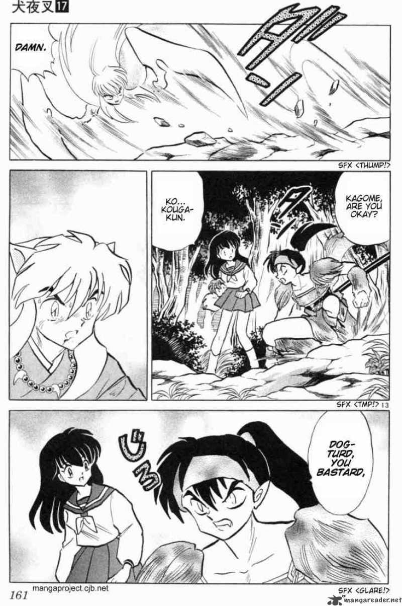 Inuyasha 167 13