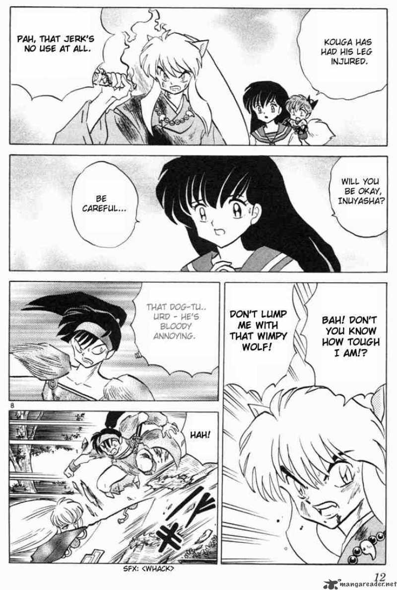 Inuyasha 169 10