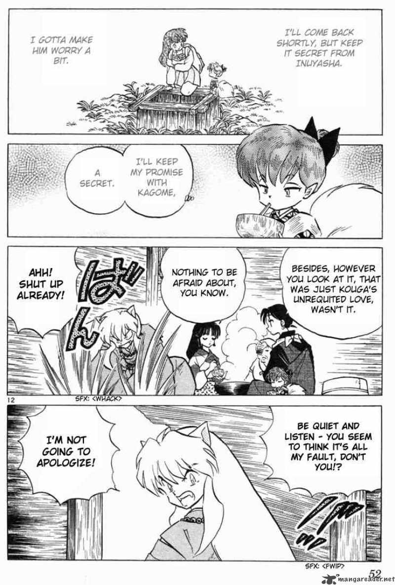 Inuyasha 171 12