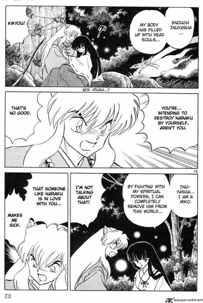 Inuyasha 172 15