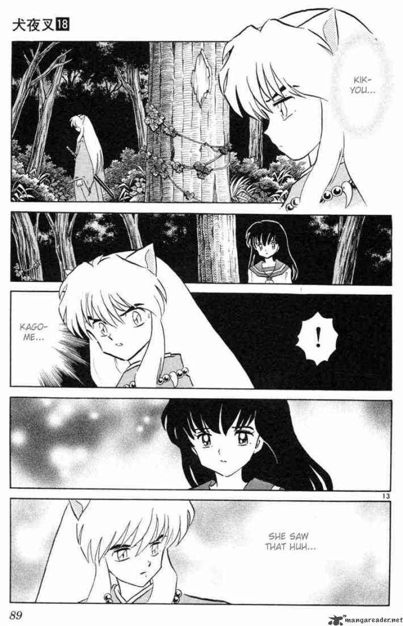 Inuyasha 173 13