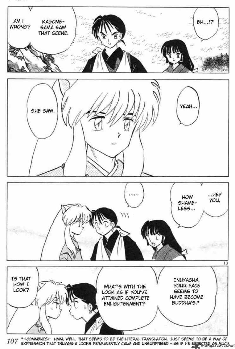 Inuyasha 174 13