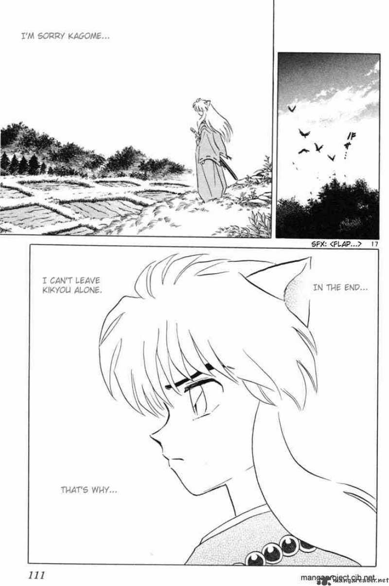 Inuyasha 174 17