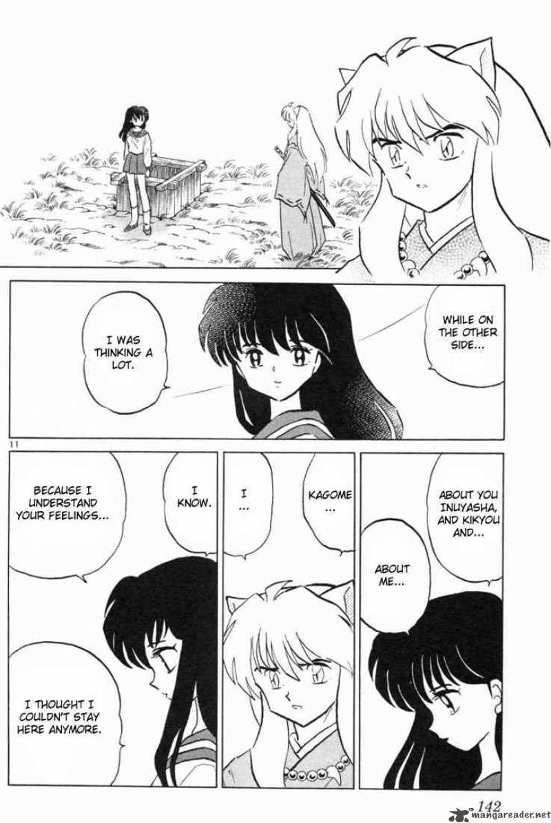 Inuyasha 176 10