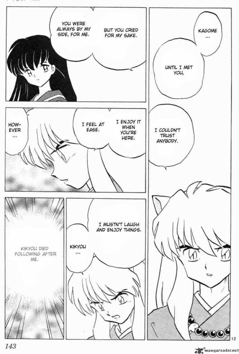 Inuyasha 176 11