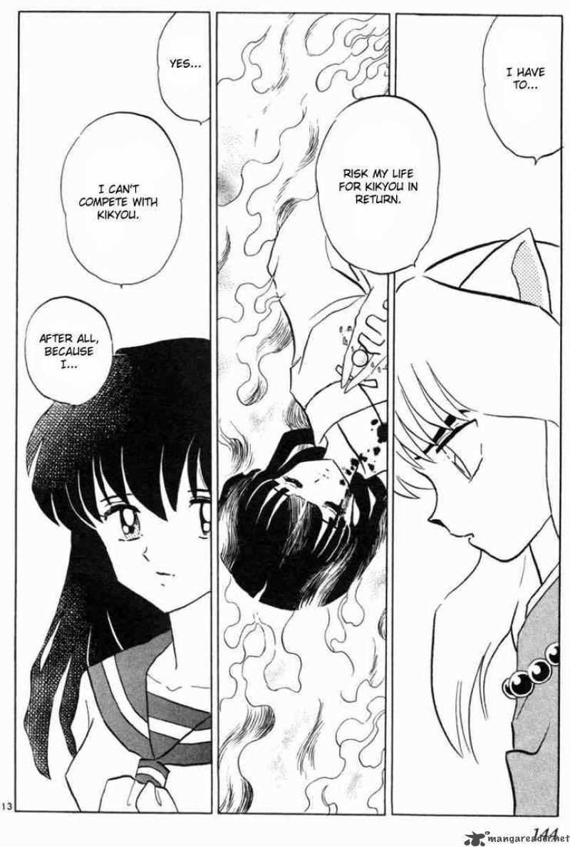 Inuyasha 176 12