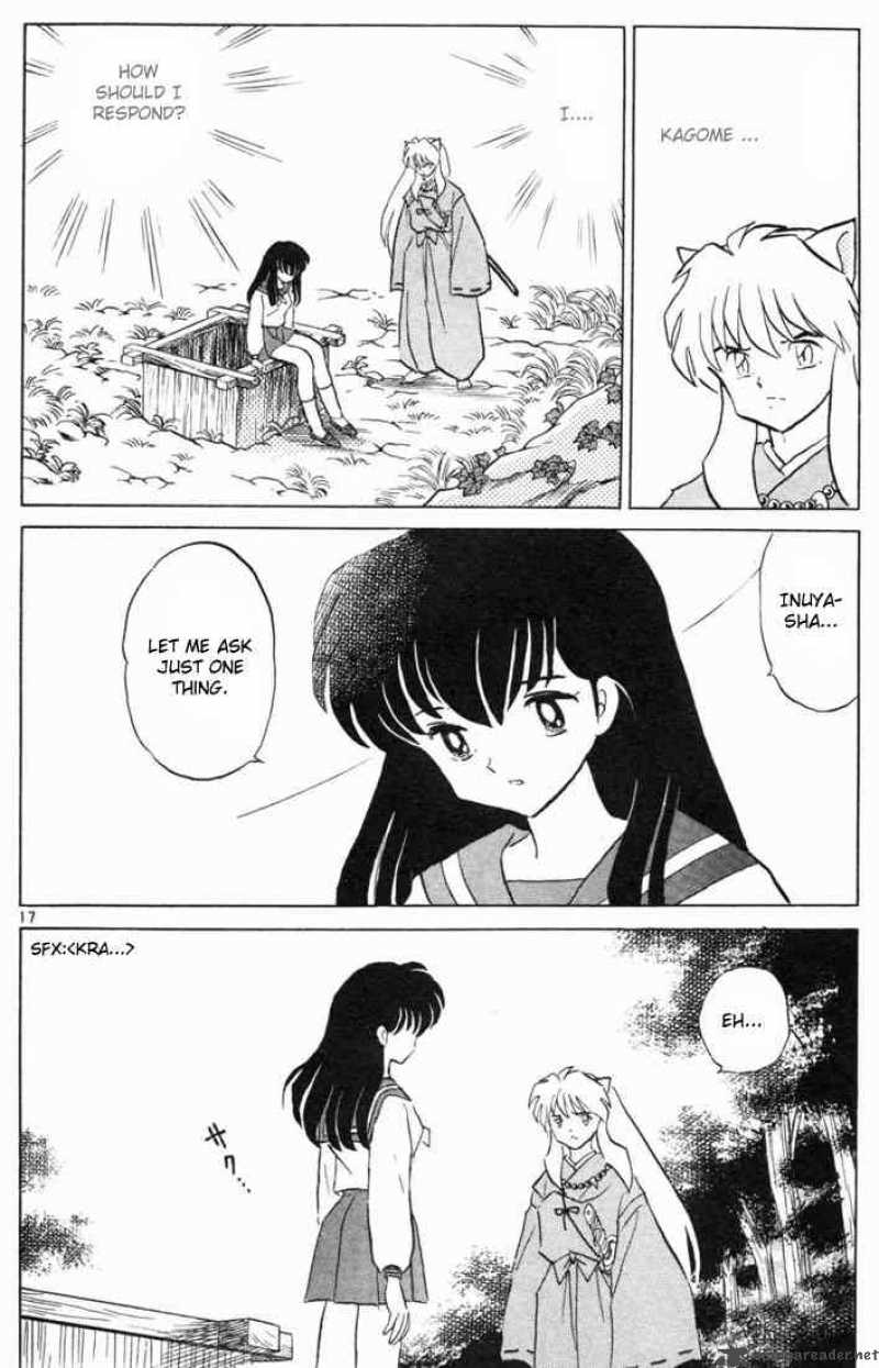 Inuyasha 176 16