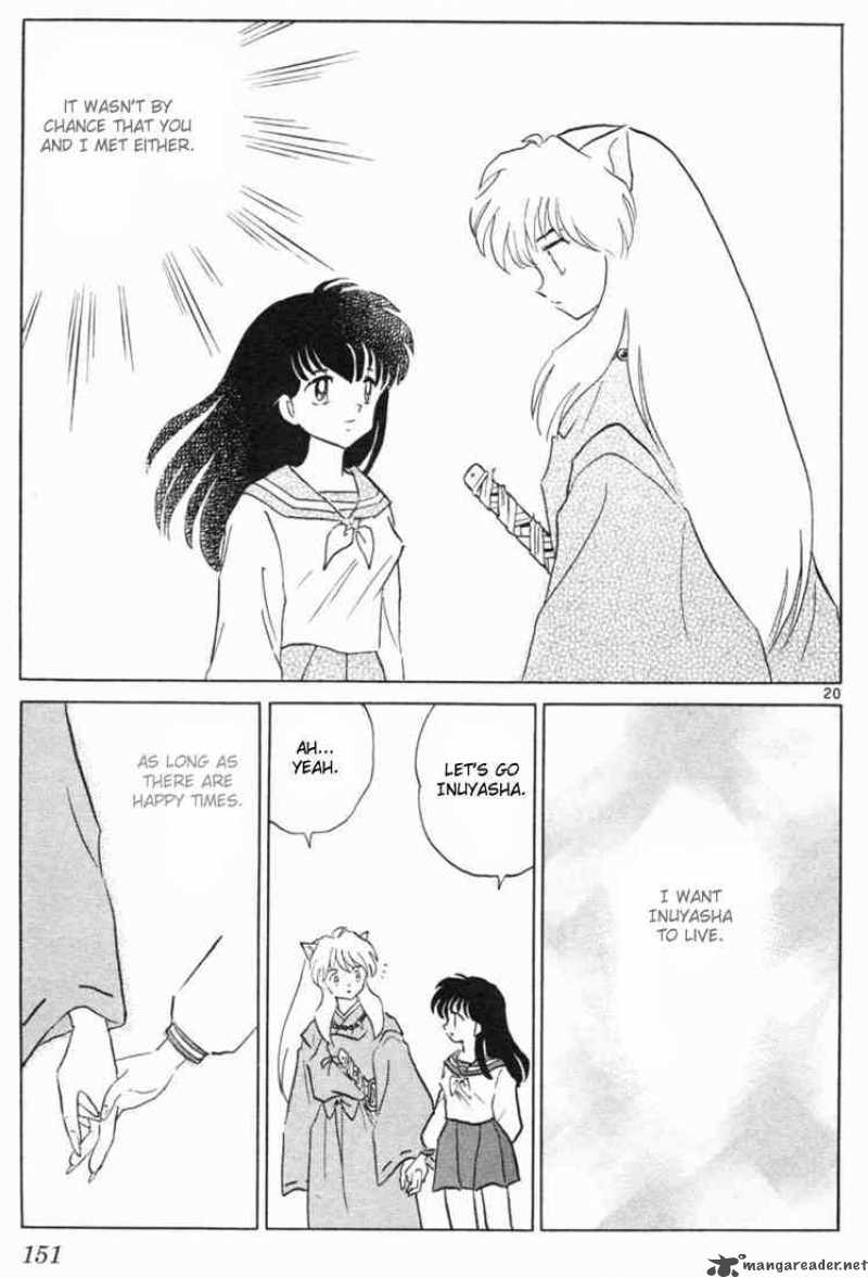 Inuyasha 176 19