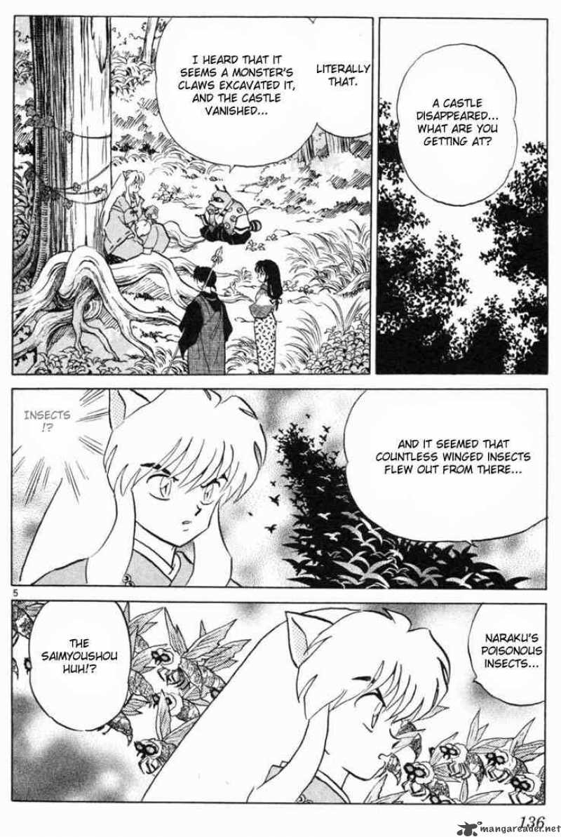 Inuyasha 176 4