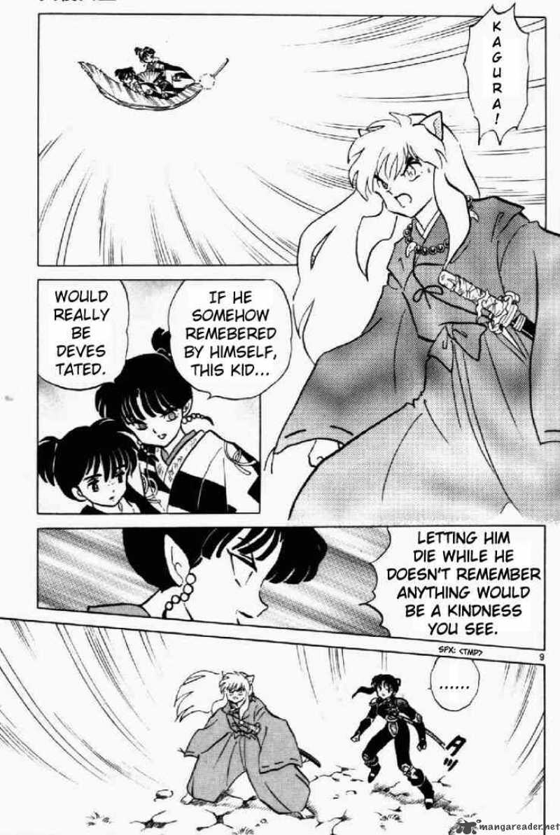 Inuyasha 182 9