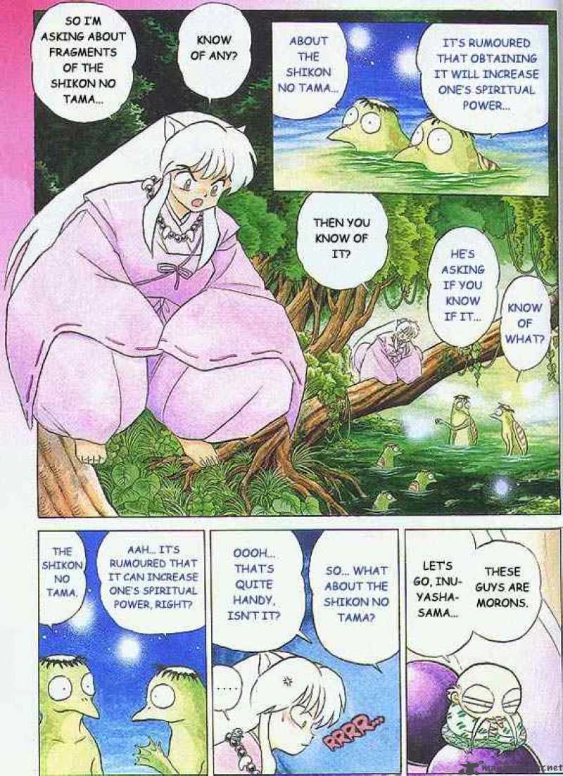 Inuyasha 19 2