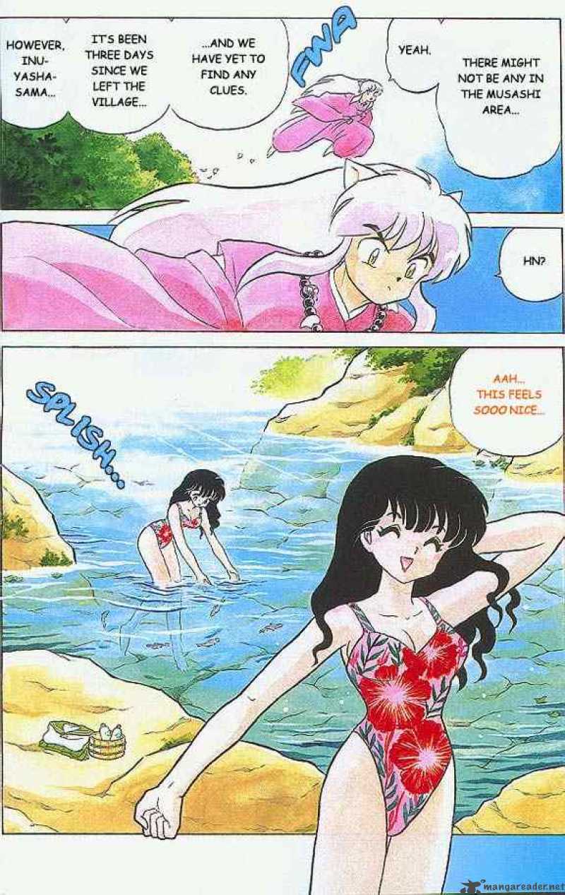 Inuyasha 19 3